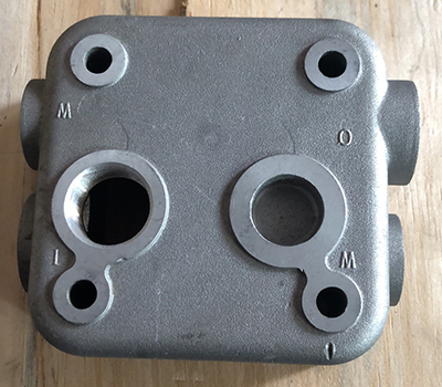 黑龍江鏟車(chē)配件成功案例